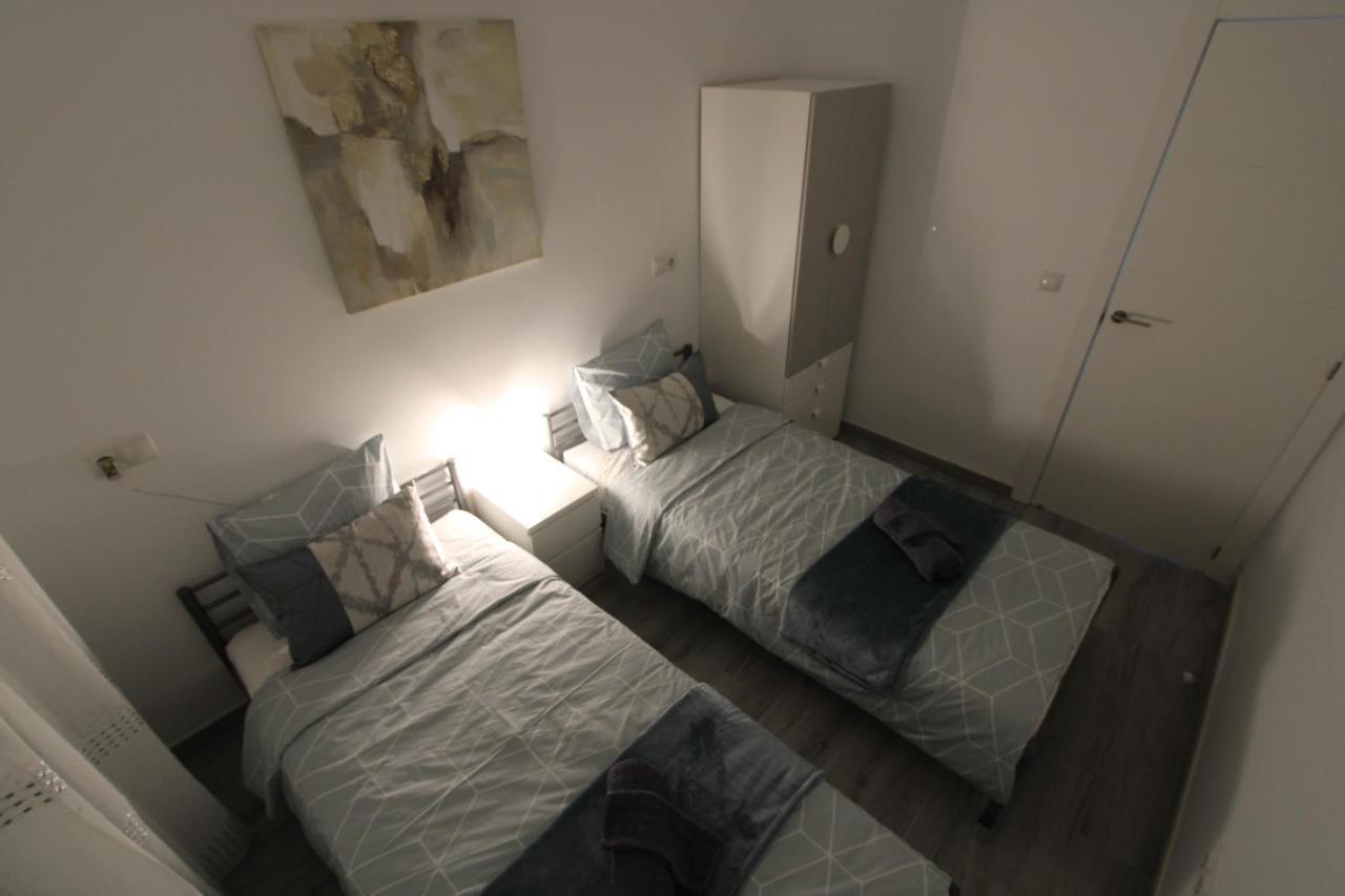 San Rafael Apartment Los Boliches Fuengirola Exterior foto