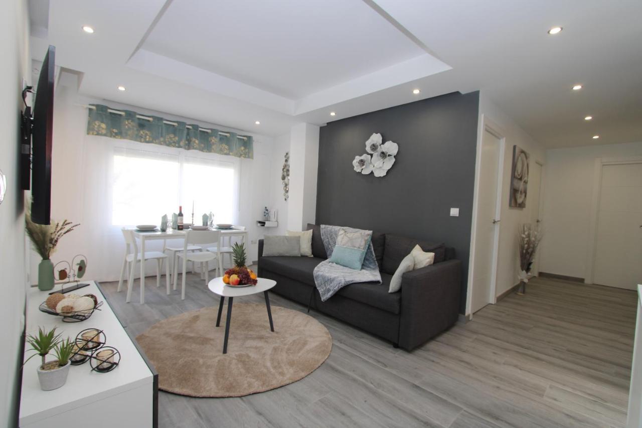 San Rafael Apartment Los Boliches Fuengirola Exterior foto