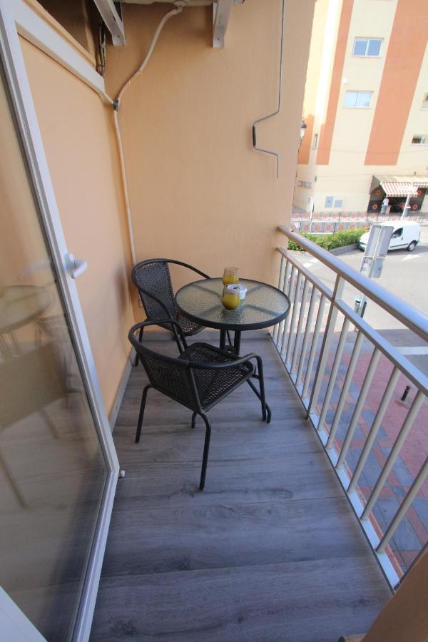 San Rafael Apartment Los Boliches Fuengirola Exterior foto
