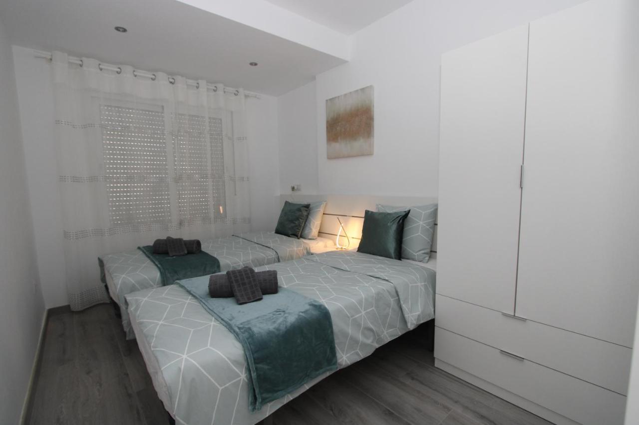 San Rafael Apartment Los Boliches Fuengirola Exterior foto