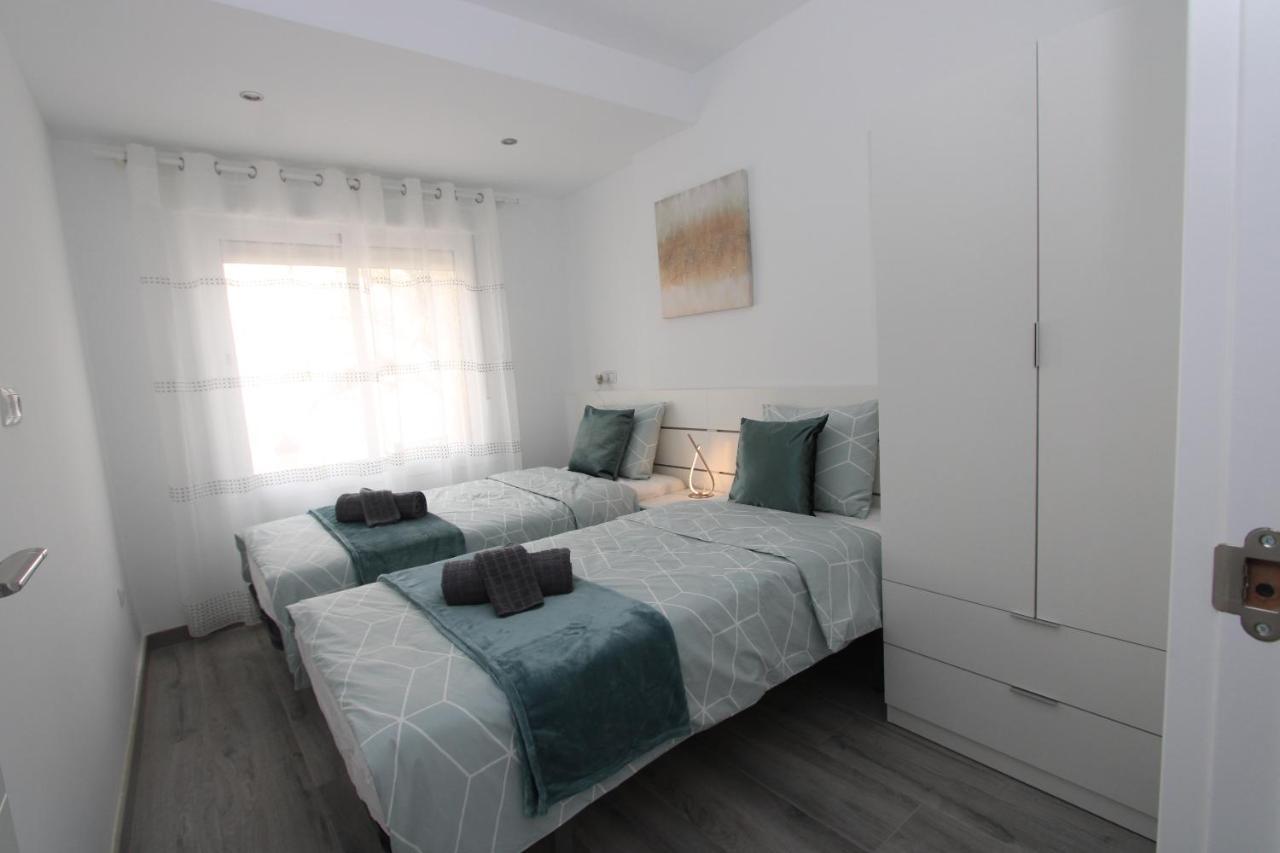 San Rafael Apartment Los Boliches Fuengirola Exterior foto