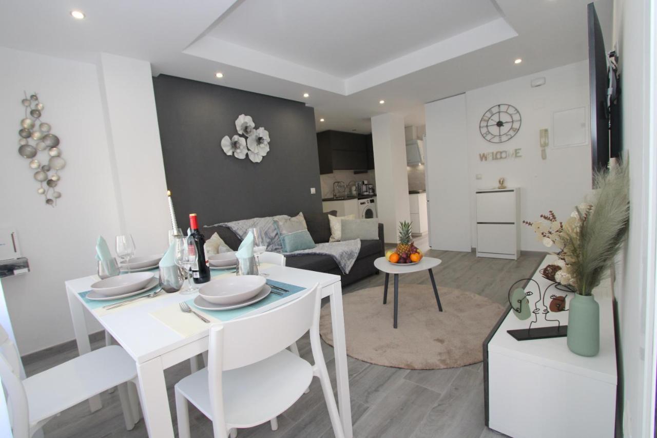 San Rafael Apartment Los Boliches Fuengirola Exterior foto