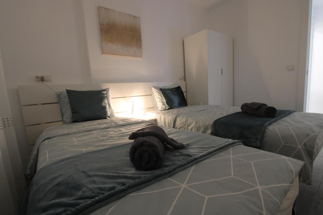 San Rafael Apartment Los Boliches Fuengirola Exterior foto