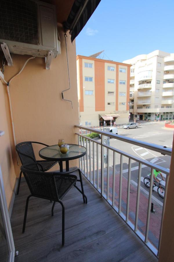 San Rafael Apartment Los Boliches Fuengirola Exterior foto