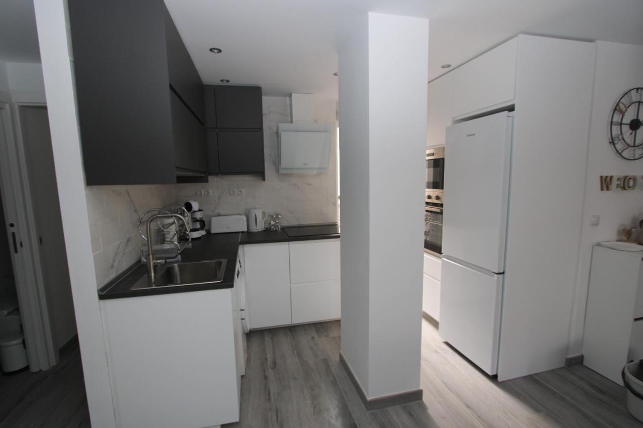 San Rafael Apartment Los Boliches Fuengirola Exterior foto