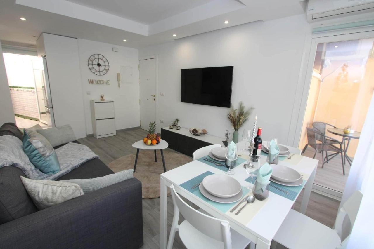 San Rafael Apartment Los Boliches Fuengirola Exterior foto